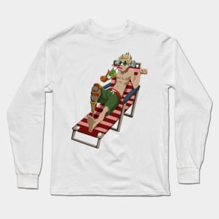 Junkrat Winter Long Sleeve T-Shirt